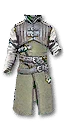 Ursine armor