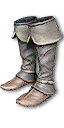 Enhanced Ursine boots
