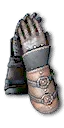 Enhanced Ursine gauntlets