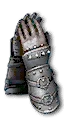 Mastercrafted Ursine gauntlets