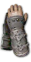 Grandmaster Ursine gauntlets