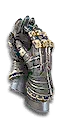 Nilfgaardian guardsman's gauntlets