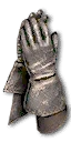 Gloves for picking mandrake