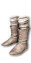 Assassin's boots