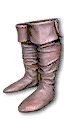 Tracker's boots