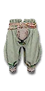 Tracker's trousers