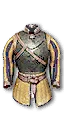 Kaedweni cuirass