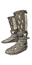 Boots of a Thousand Flowers