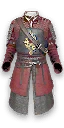 Order of the Flaming Rose armor