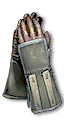Mastercrafted Griffin gauntlets