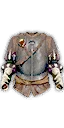 Toussaint Ducal Guardsman's armor