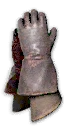 Toussaint Color Guardsman's gauntlets