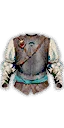 Toussaint Color Guardsman's armor