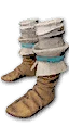 Toussaint Color Guardsman's boots