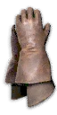 Toussaint Ducal Guardsman's gauntlets