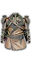 Toussaint Ducal Guard Officer's armor