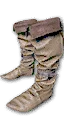 Toussaint Ducal Guard Officer's boots