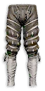 Toussaint Ducal Guard Officer's trousers