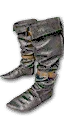 Toussaint Ducal Guard Captain's boots
