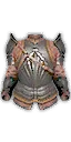 Toussaint knight's tourney armor