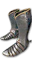 Toussaint knight's tourney boots