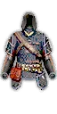 Grandmaster Feline armor