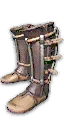 Grandmaster Feline boots
