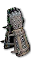 Enhanced Feline gauntlets