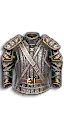 Forgotten Wolven armor