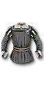 Elegant courtier's doublet