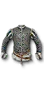 Elegant courtier's doublet