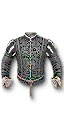 Elegant courtier's doublet