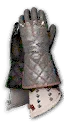 Manticore gauntlets