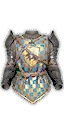 Ravix of Fourhorn's armor