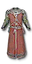 Redanian halberdier's armor