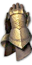 Toussaint gauntlets