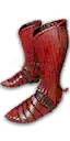 Hen Gaidth boots