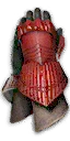 Hen Gaidth gauntlets