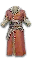 Ornate robe