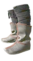 White Tiger of the West boots