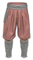 White Tiger of the West trousers
