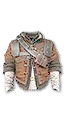 Enhanced legendary Wolven armor