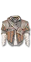 Superior legendary Wolven armor