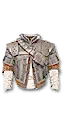 Mastercrafted legendary Wolven armor