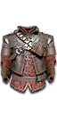 Grandmaster Wolven armor