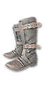 Mastercrafted legendary Wolven boots