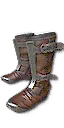 Grandmaster Wolven boots