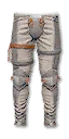 Mastercrafted legendary Wolven trousers