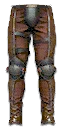 Grandmaster Wolven trousers