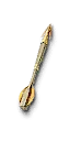 Blunt crossbow bolt